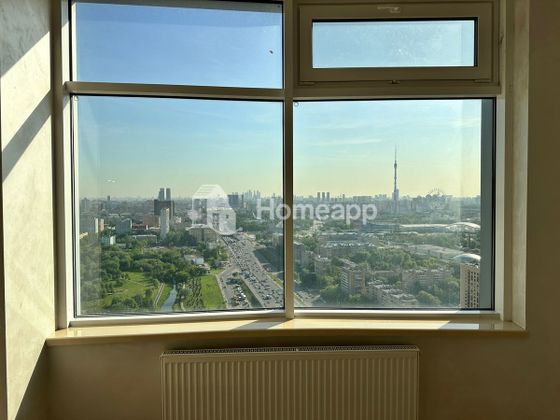 Продажа 4-комнатной квартиры 165 м², 34/59 этаж