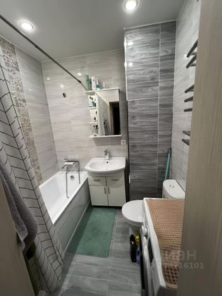Продажа квартиры-студии 35 м², 13/24 этаж