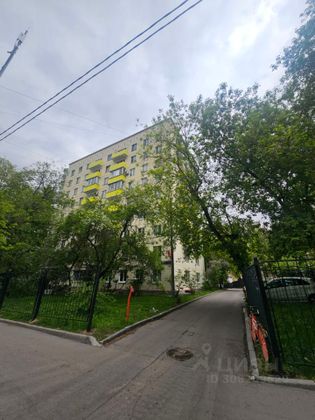 Продажа 2-комнатной квартиры 36,8 м², 2/9 этаж