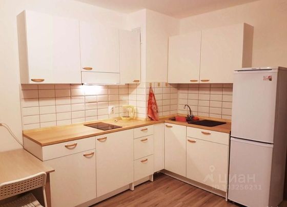 Аренда 1-комнатной квартиры 40 м², 6/27 этаж