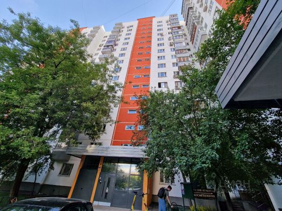 Продажа 1-комнатной квартиры 34,9 м², 16/16 этаж