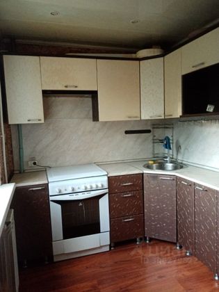 Продажа 3-комнатной квартиры 58,5 м², 2/5 этаж