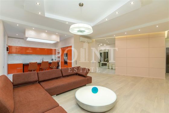 Аренда 3-комнатной квартиры 115,4 м², 3/23 этаж