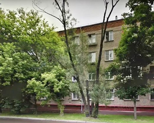 Продажа 1-комнатной квартиры 36 м², 1/4 этаж