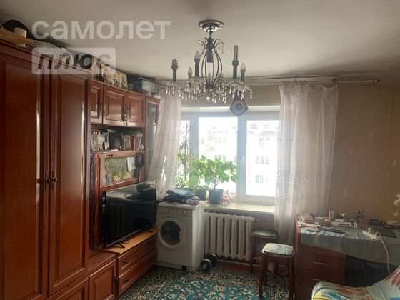 Продажа квартиры-студии 20 м², 5/5 этаж