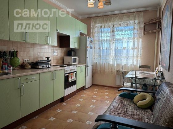 Продажа 1-комнатной квартиры 41 м², 8/24 этаж