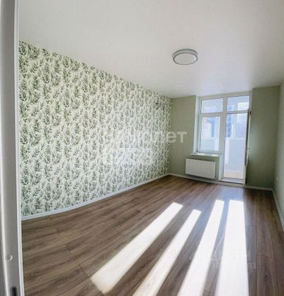 Продажа 2-комнатной квартиры 52,9 м², 18/22 этаж