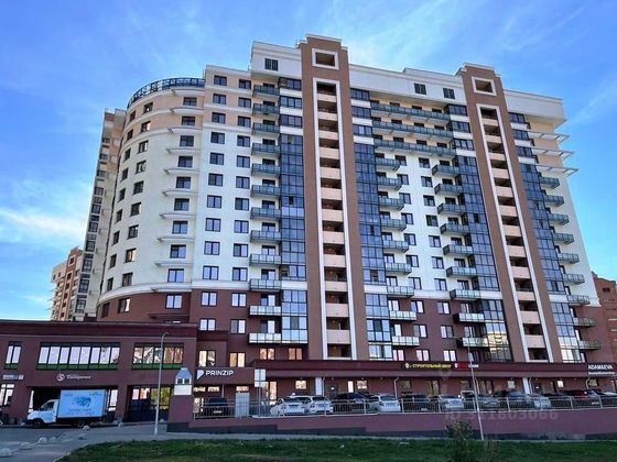 Продажа 3-комнатной квартиры 144 м², 3/14 этаж