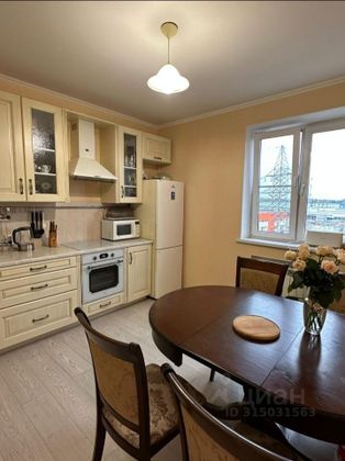 Продажа квартиры со свободной планировкой 63 м², 6/17 этаж