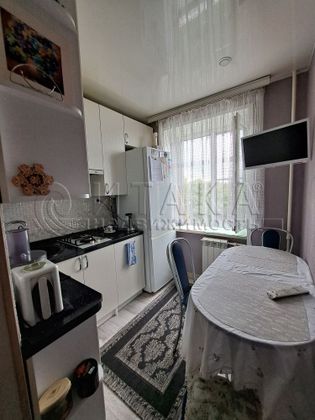 Продажа 1-комнатной квартиры 21,9 м², 4/5 этаж