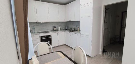 Продажа 2-комнатной квартиры 42 м², 13/22 этаж