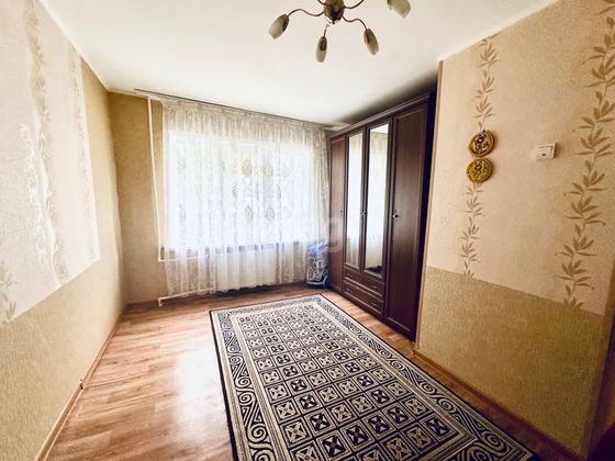 Продажа 4-комнатной квартиры 57,5 м², 1/5 этаж