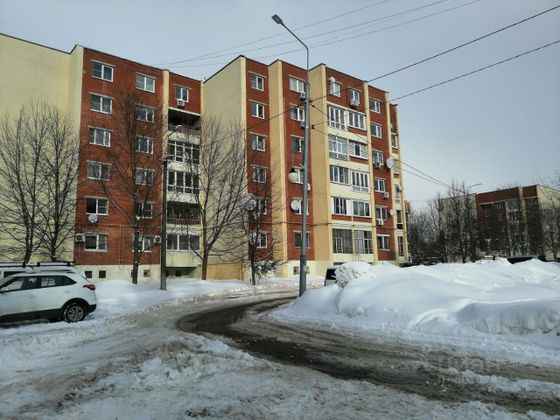 Продажа многокомнатной квартиры 155,9 м², 5/6 этаж