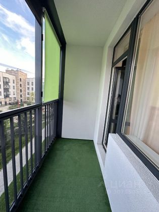 Аренда квартиры-студии 24,6 м², 3/5 этаж