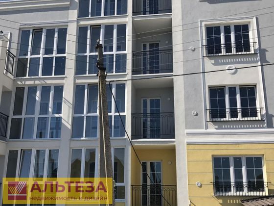 Продажа 1-комнатной квартиры 36,7 м², 1/4 этаж