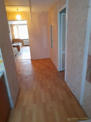 Продажа 3-комнатной квартиры 60,9 м², 1/5 этаж