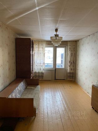 Продажа 2-комнатной квартиры 44 м², 4/5 этаж