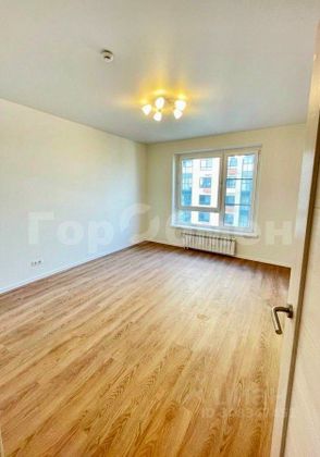 Продажа 2-комнатной квартиры 58,7 м², 18/24 этаж