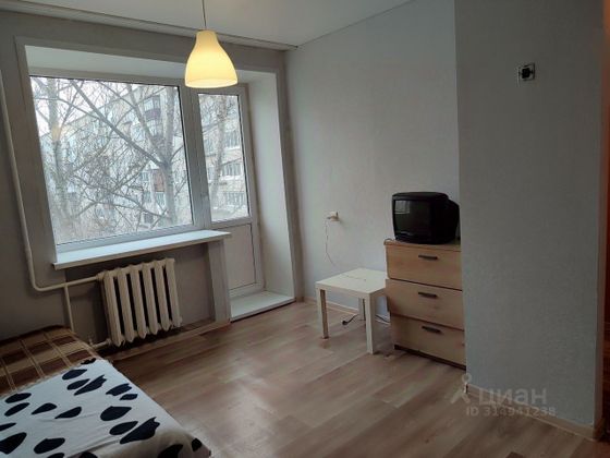 Продажа 1-комнатной квартиры 20 м², 6/9 этаж