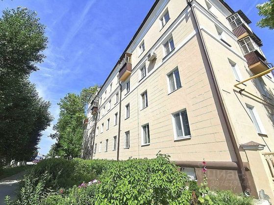 Продажа 2-комнатной квартиры 58 м², 3/4 этаж