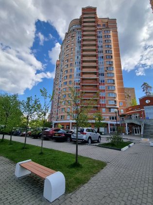 Продажа 1-комнатной квартиры 46,4 м², 16/19 этаж