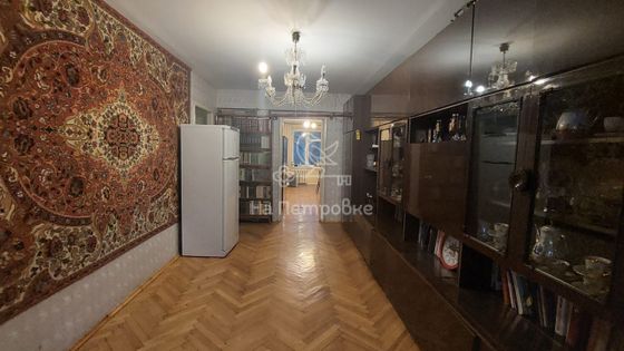 Продажа 3-комнатной квартиры 57 м², 4/9 этаж