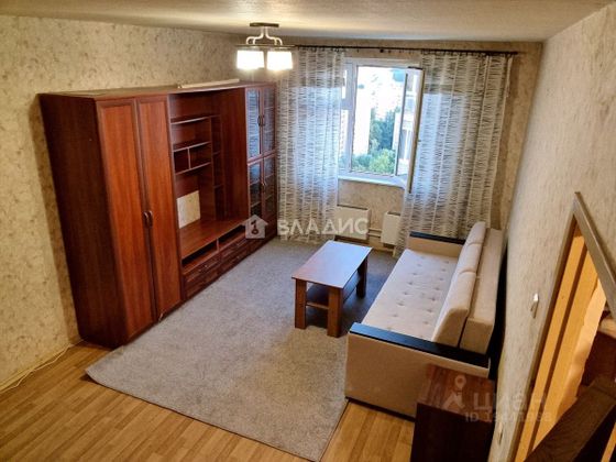 Продажа 1-комнатной квартиры 40 м², 22/22 этаж