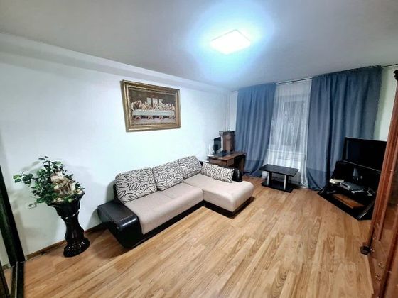 Продажа 1-комнатной квартиры 41,5 м², 11/17 этаж