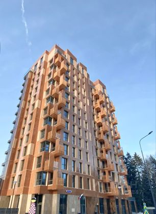 Продажа 2-комнатной квартиры 58,6 м², 2/15 этаж