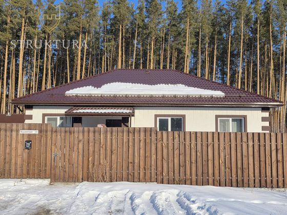 Продажа дома, 145 м², с участком 9,8 сотки