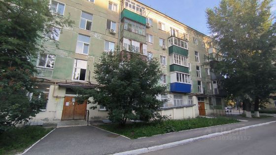 Продажа 3-комнатной квартиры 56 м², 2/5 этаж