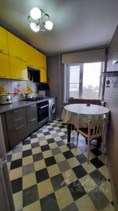 Продажа 3-комнатной квартиры 64 м², 9/9 этаж