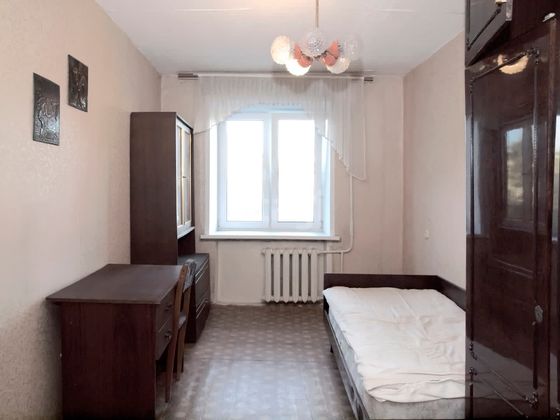 Продажа 2-комнатной квартиры 43,8 м², 3/5 этаж