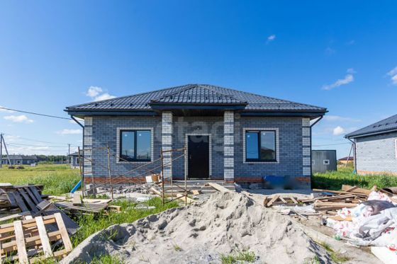 Продажа дома, 78 м², с участком 4 сотки