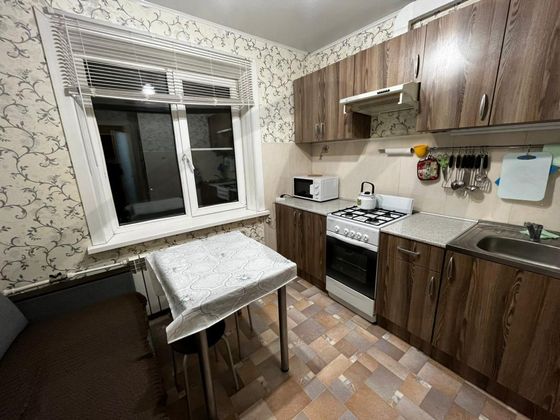 Аренда 1-комнатной квартиры 32 м², 9/9 этаж