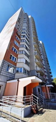 Продажа 1-комнатной квартиры 32 м², 13/17 этаж