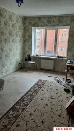 Продажа 1-комнатной квартиры 43 м², 3/7 этаж