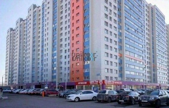 Продажа 1-комнатной квартиры 26,6 м², 18/18 этаж