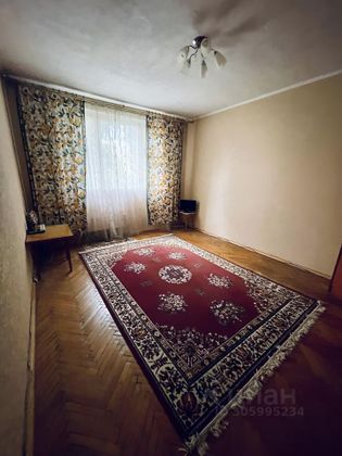 Продажа 3-комнатной квартиры 74,5 м², 1/17 этаж