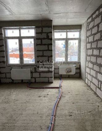 Продажа квартиры-студии 26,7 м², 1/6 этаж