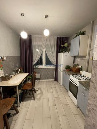 Продажа 1-комнатной квартиры 35,8 м², 3/9 этаж