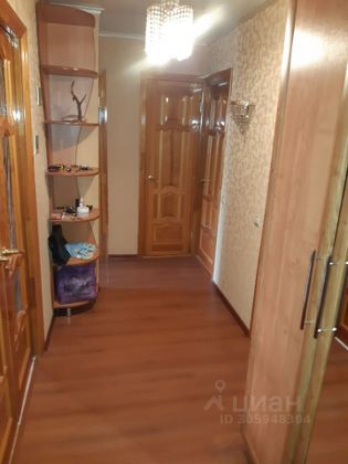 Продажа 3-комнатной квартиры 63,7 м², 3/5 этаж