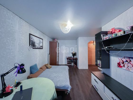 Продажа 1-комнатной квартиры 29,4 м², 5/5 этаж