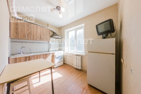 Продажа 1-комнатной квартиры 34,4 м², 2/9 этаж