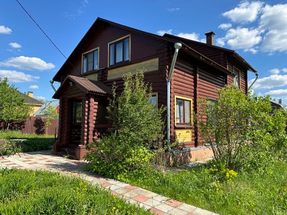 Продажа дома, 189 м², с участком 15 соток