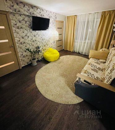 Продажа 4-комнатной квартиры 58,1 м², 5/5 этаж