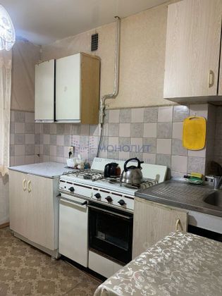 Продажа 1-комнатной квартиры 33,6 м², 1/6 этаж