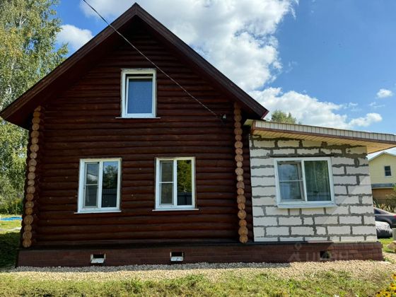 Продажа дома, 100 м², с участком 15 соток