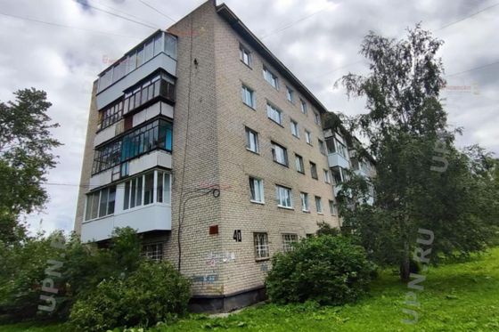 Продажа 2-комнатной квартиры 45 м², 1/5 этаж