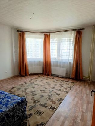 Продажа 1-комнатной квартиры 38,5 м², 13/19 этаж